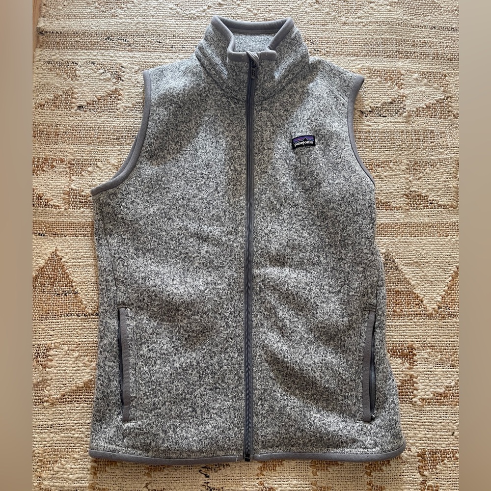 Women's Better Sweater Fleece Vest